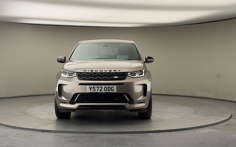 Used Land Rover Discovery Sport Urban Edition 204 HP (150 kW) 2022 Lantau bronze SUV