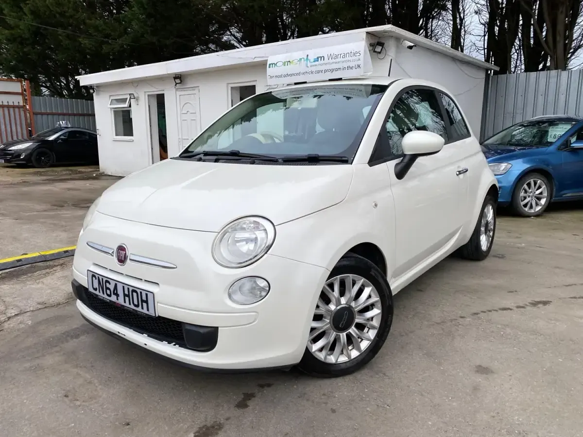 Usado Fiat 500L 2015 Branco Monovolume