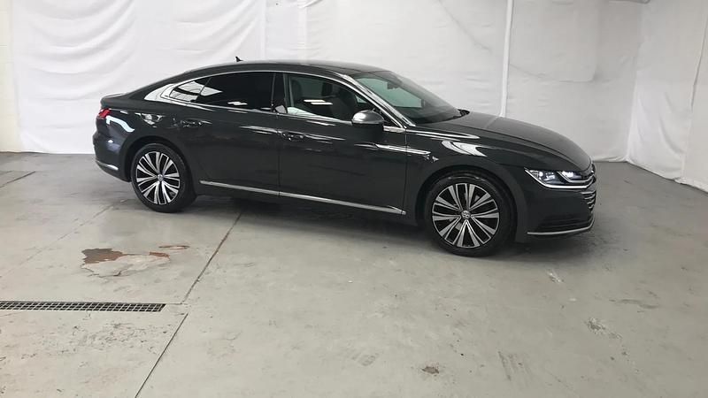 Grey Used 2019 VW Arteon Elegance Sedan | £14,998 (Fair price) - Image 1/4