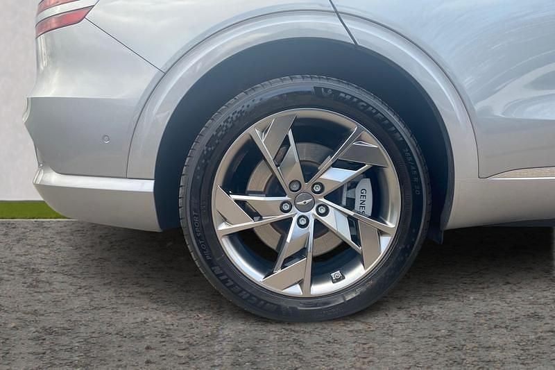 Used Genesis GV70 Sport 359 kW (489 HP) 2024 Silver SUV