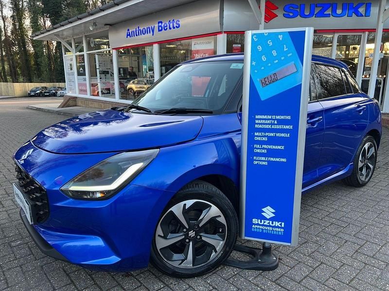 Used Suzuki Swift 2024 Hatchback