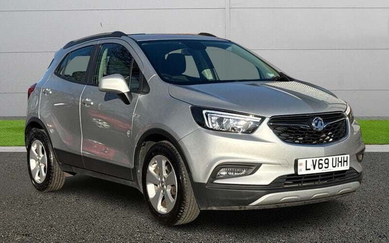 Used 2019 Vauxhall Mokka Active SUV | £12,999 (A bit pricey) - Image 1/4