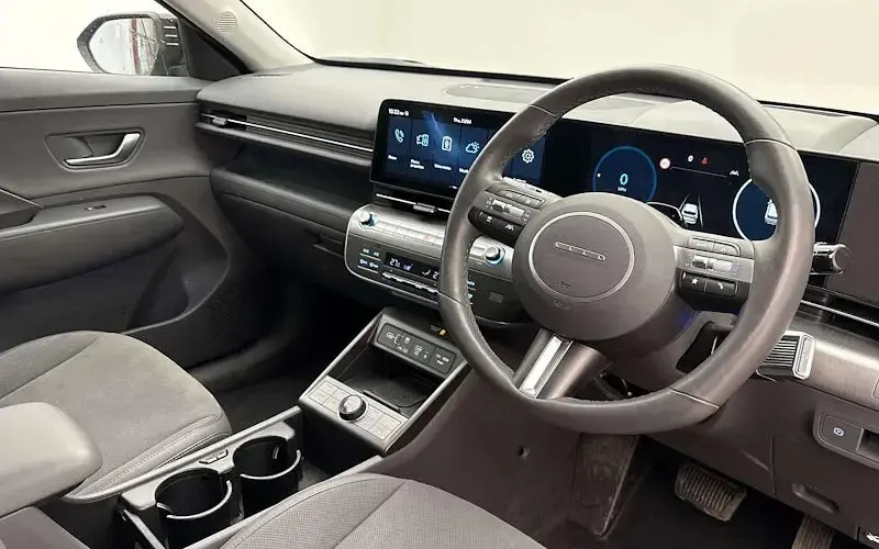 Begagnad Hyundai Kona Ultimate 160 kW (218 HK) 2026 SUV