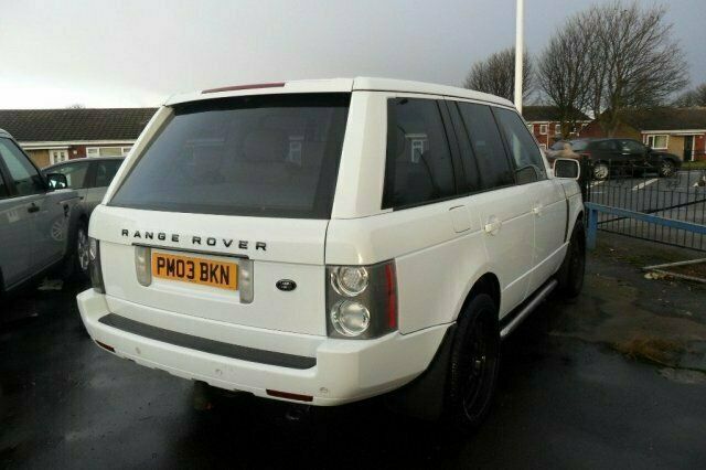 Used Land Rover Range Rover 174 HP (127 kW) 2003 SUV