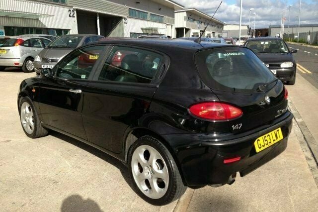 Used Alfa Romeo 147 2003 Hatchback