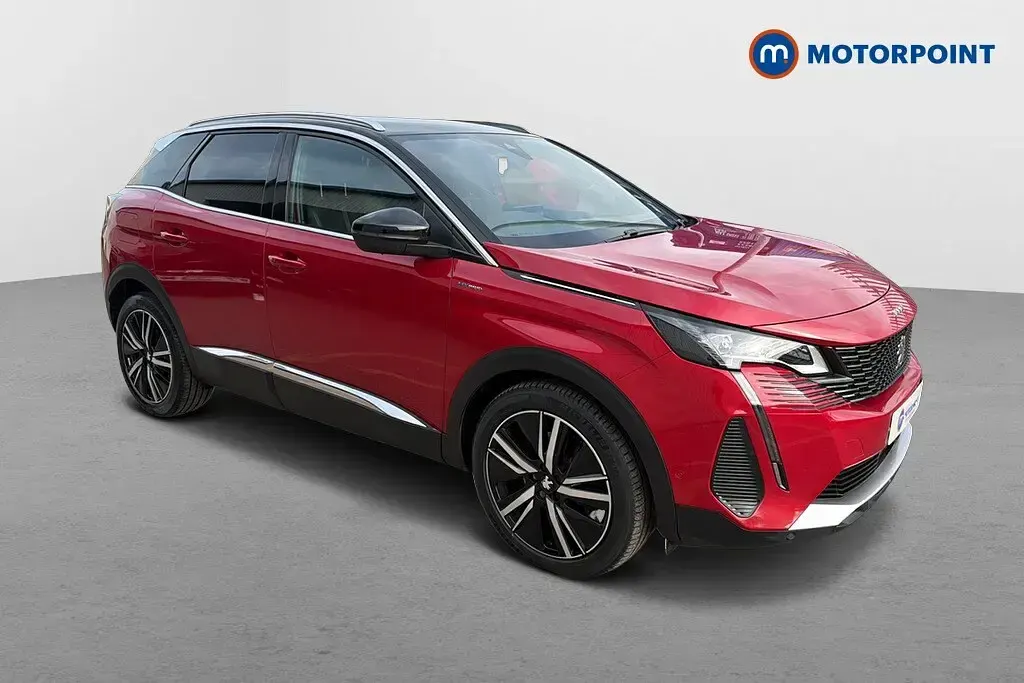 Used Peugeot 3008 Premium 300 HP (220 kW) 2022 SUV