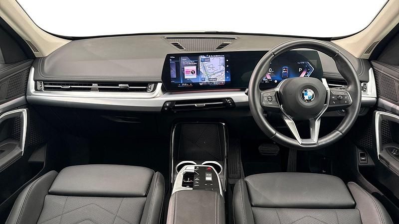 Używany BMW X1 xLine 168 KM (123 kW) 2023 Niebieski SUV