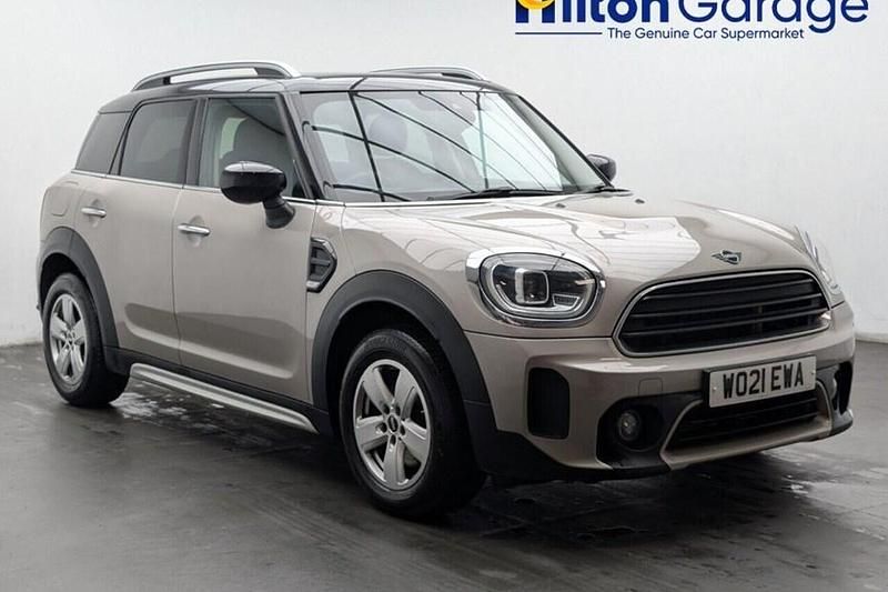Used 2021 Mini Cooper S Countryman Classic SUV | £15,850 (Super price) - Image 1/1