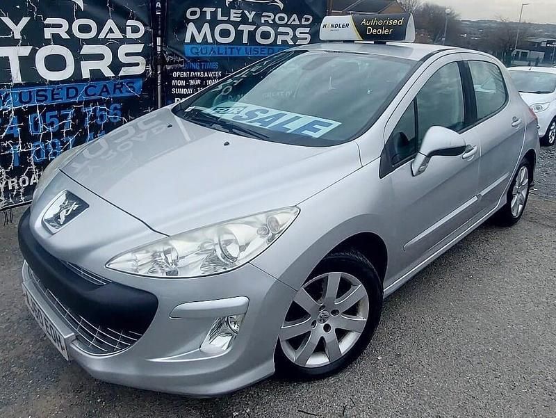 Usado Peugeot 308 Sport 2011 Prateado Citadino