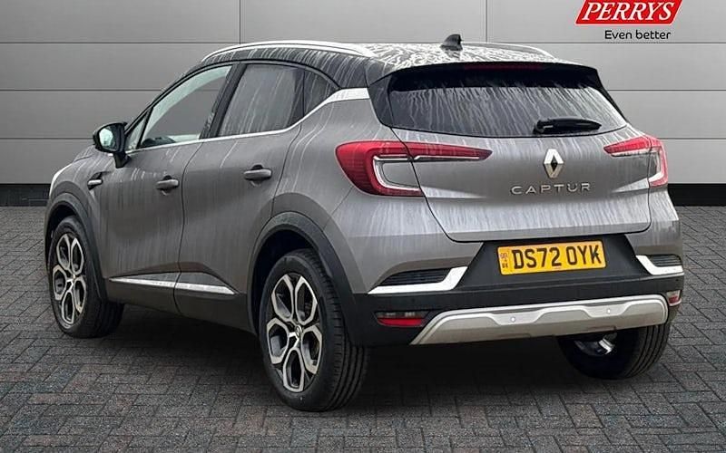 Used Renault Captur Techno 140 HP (102 kW) 2022 SUV