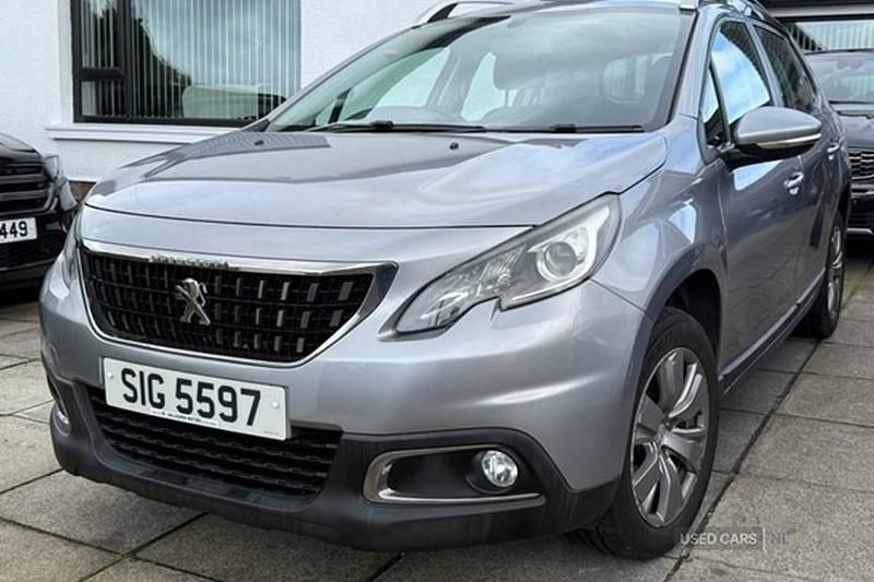 Used 2008 Peugeot 2008 Active SUV | £4,959 (Fair price) - Image 1/1