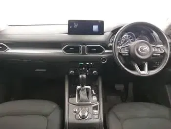 Used Mazda CX-5 Center-Line 165 HP (121 kW) 2024 Grey SUV