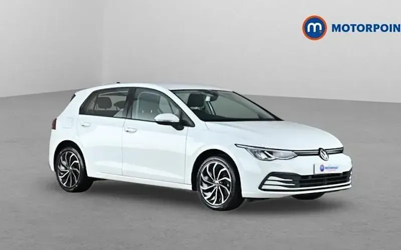 Used VW Golf VIII Life 131 HP (96 kW) 2023 Hatchback