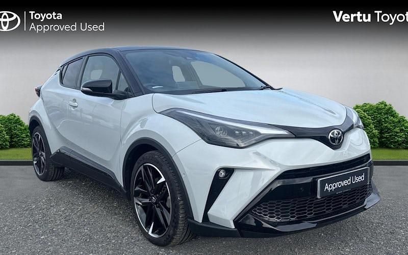 Used Toyota C-HR Sport 122 HP (89 kW) 2023 Other SUV