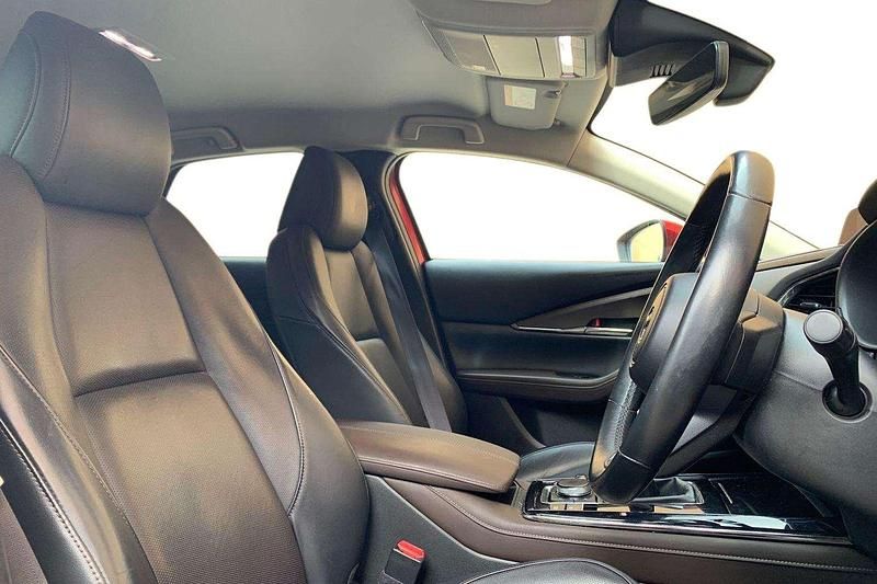 Used Mazda CX-30 Inclusive 122 HP (89 kW) 2021 Red SUV