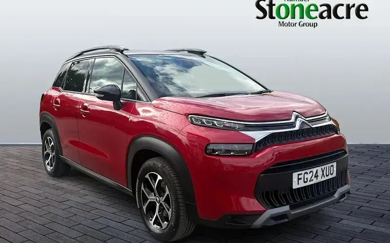 Used Citroën C3 PureTech 110 HP (80 kW) 2024 Hatchback