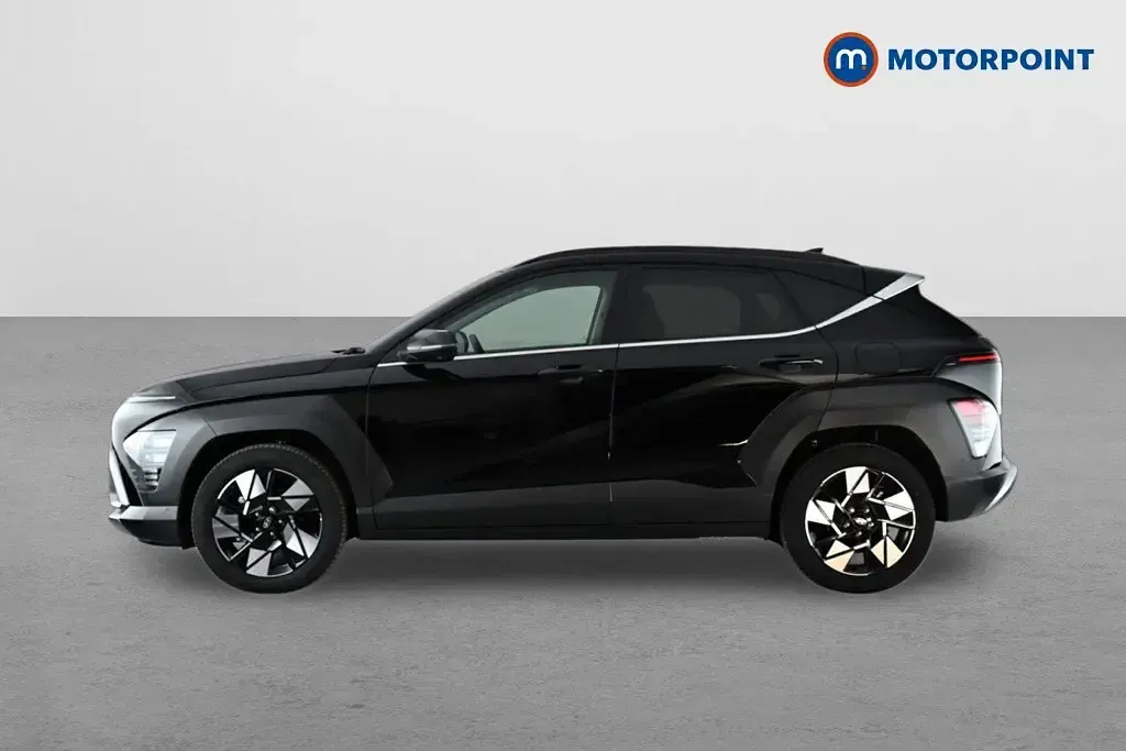 New Hyundai Kona Ultimate 2026 Black SUV