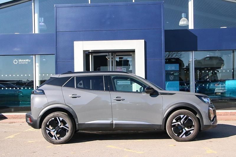 Used Peugeot 2008 Allure 129 HP (94 kW) 2025 Grey SUV