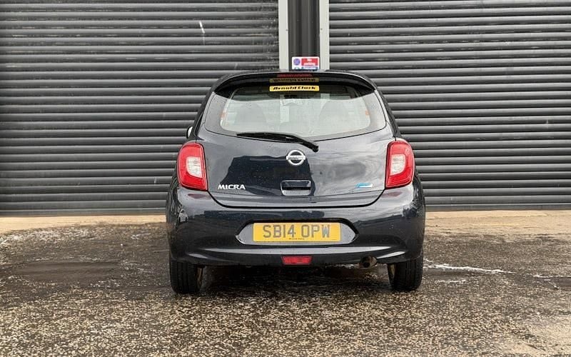 Usado Nissan Micra Acenta 80 HP (58 kW) 2016 Citadino