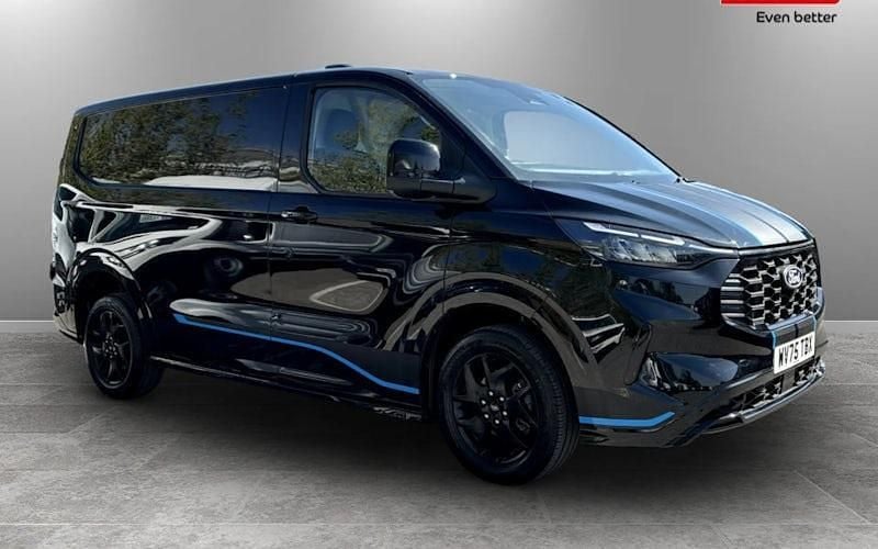 Used Ford Transit Custom Sport 150 HP (110 kW) 2025 Van