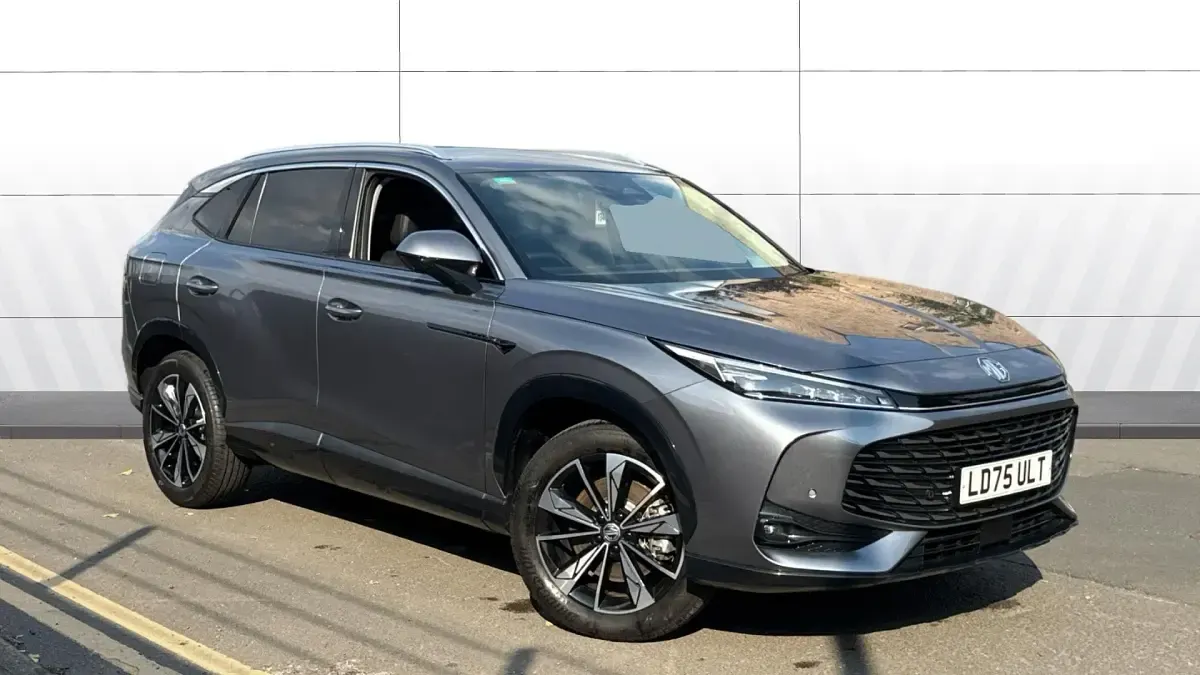 Used MG HS Trophy 224 HP (164 kW) 2025 SUV