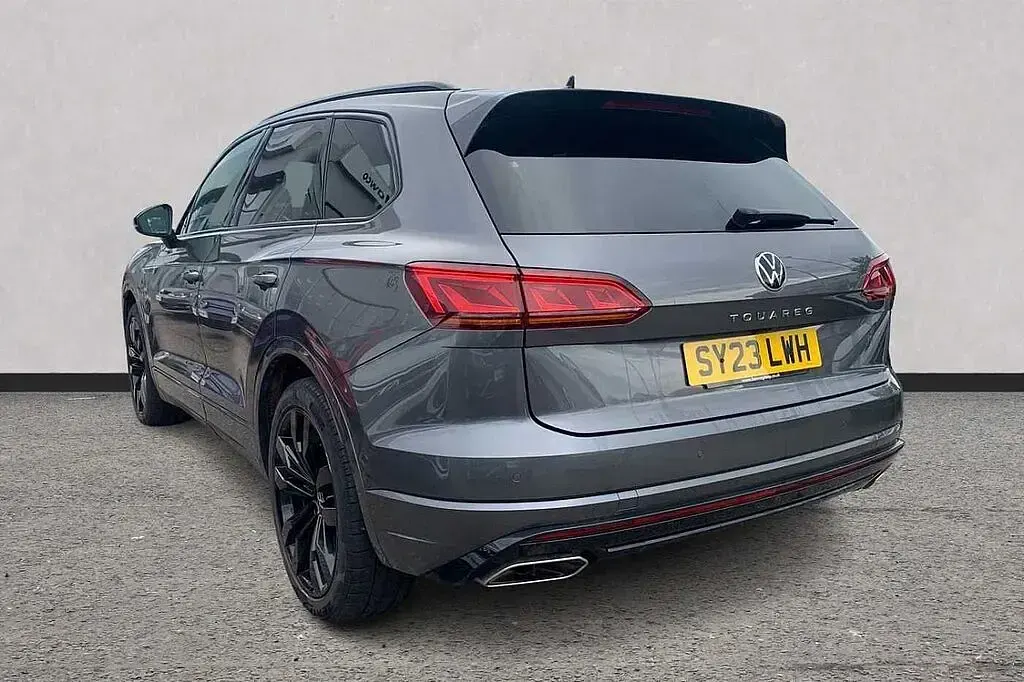 Used VW Touareg 286 HP (210 kW) 2023 SUV