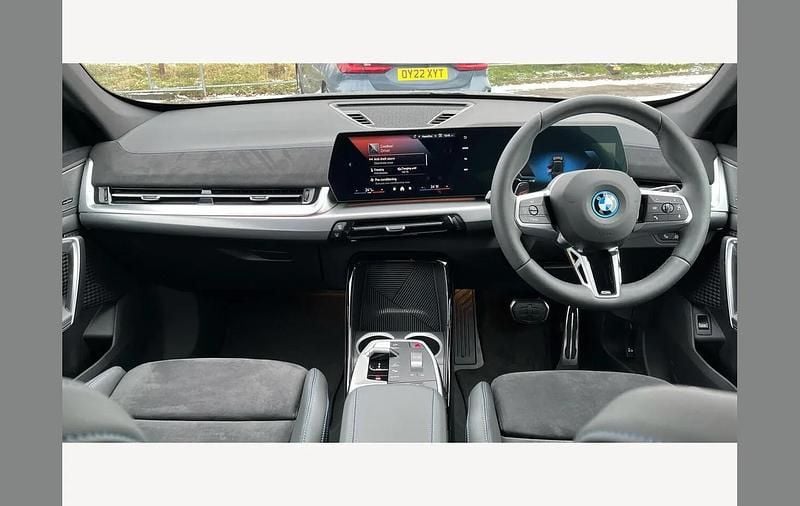 Used BMW iX1 Comfort Edition 147 kW (200 HP) 2026 Black SUV