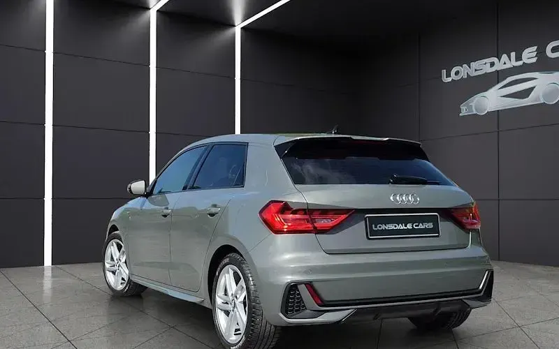 Used Audi A1 Sportback S-Line 150 HP (110 kW) 2026 Hatchback