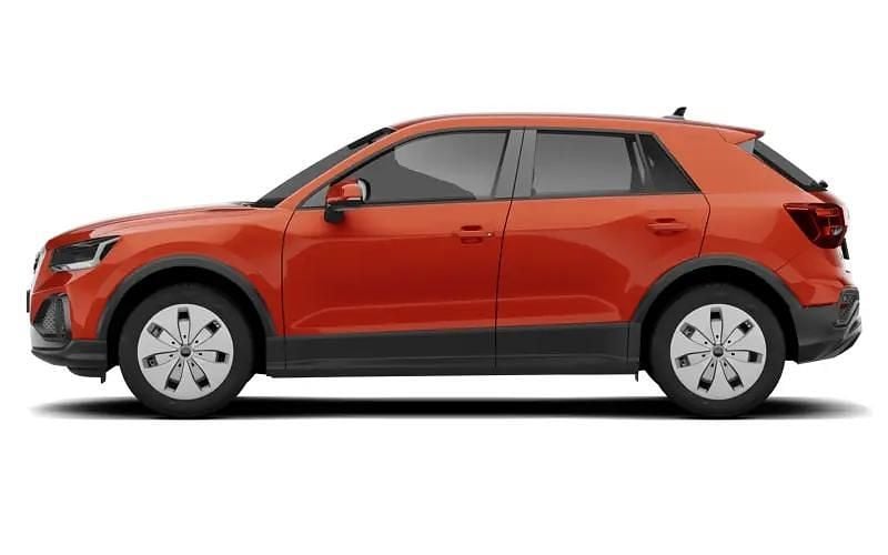 Usado Audi Q2 S-Line 150 HP (110 kW) 2026 SUV