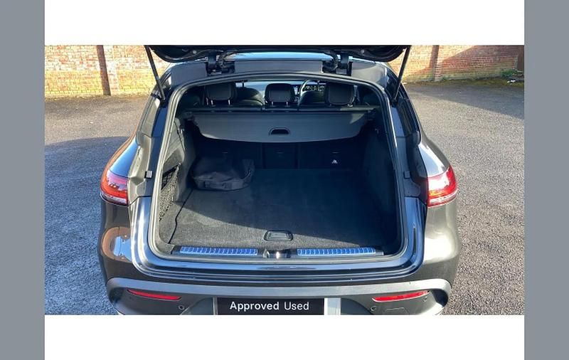 Used Mercedes EQC400 AMG Line Premium 300 kW (408 HP) 2023 Grey SUV