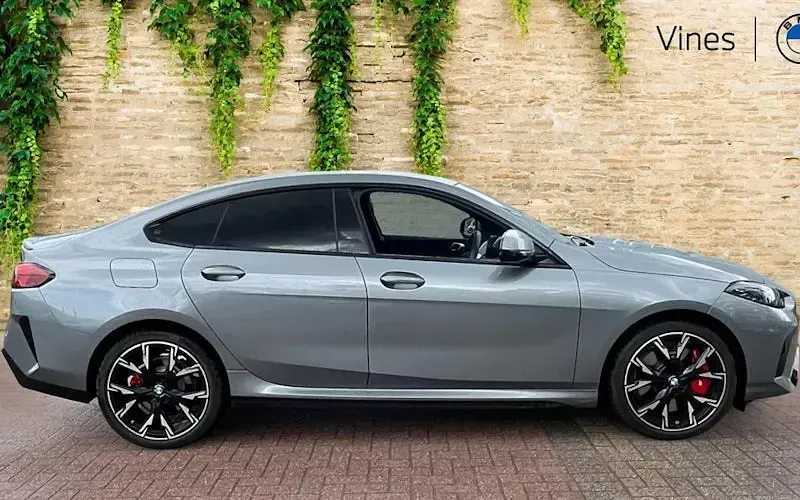 New BMW 220 Gran Coupé M Sport 170 HP (125 kW) 2025 Grey Coupe