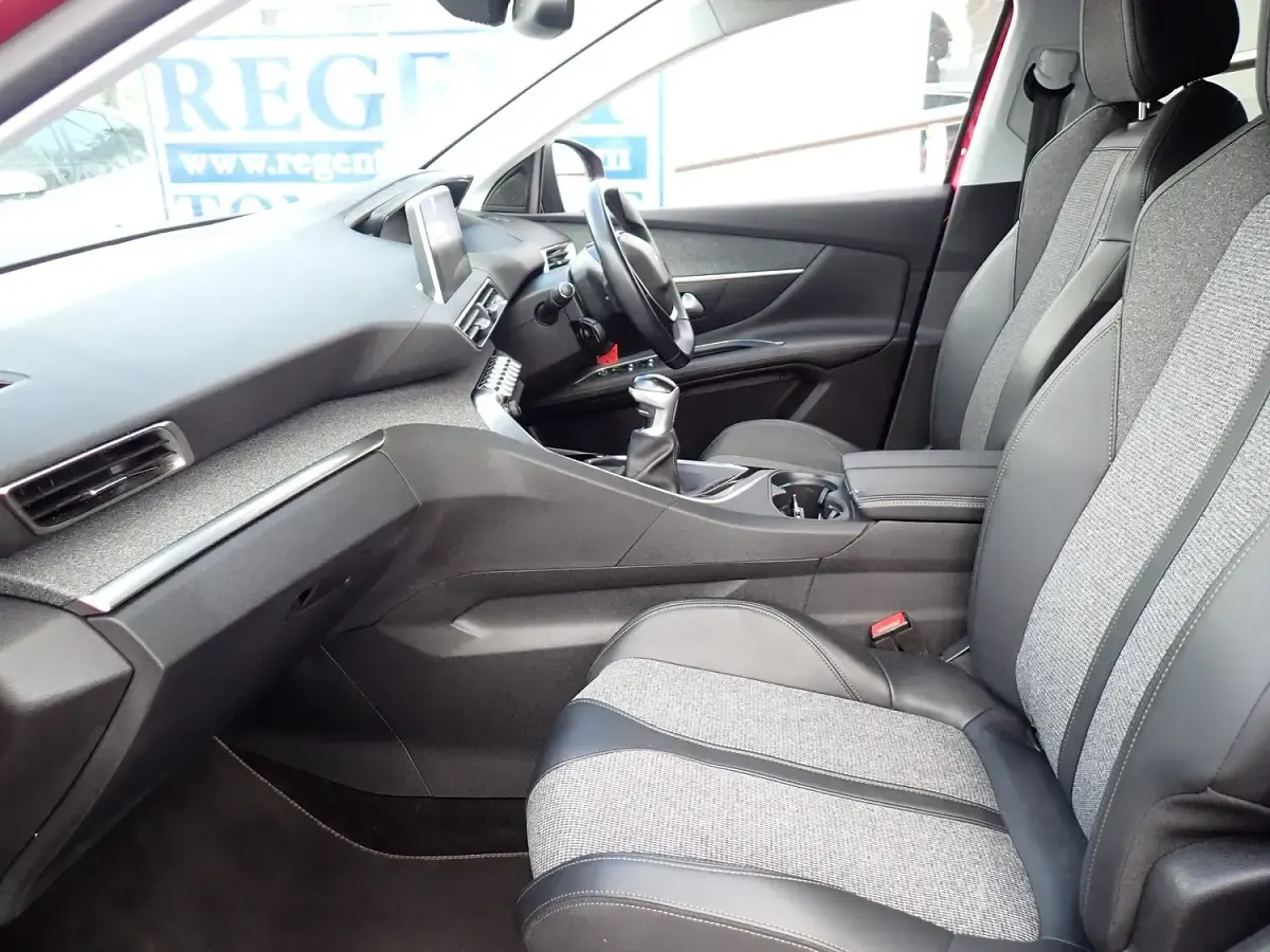 Used Peugeot 3008 Allure 2019 Red SUV