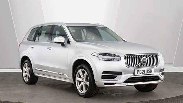 Used 2022 Volvo XC90 Inscription SUV | £28,795 (Super price) - Image 1/4