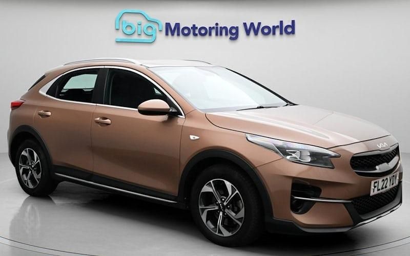 Begagnad Kia XCeed 120 HK (88 kW) 2022 SUV