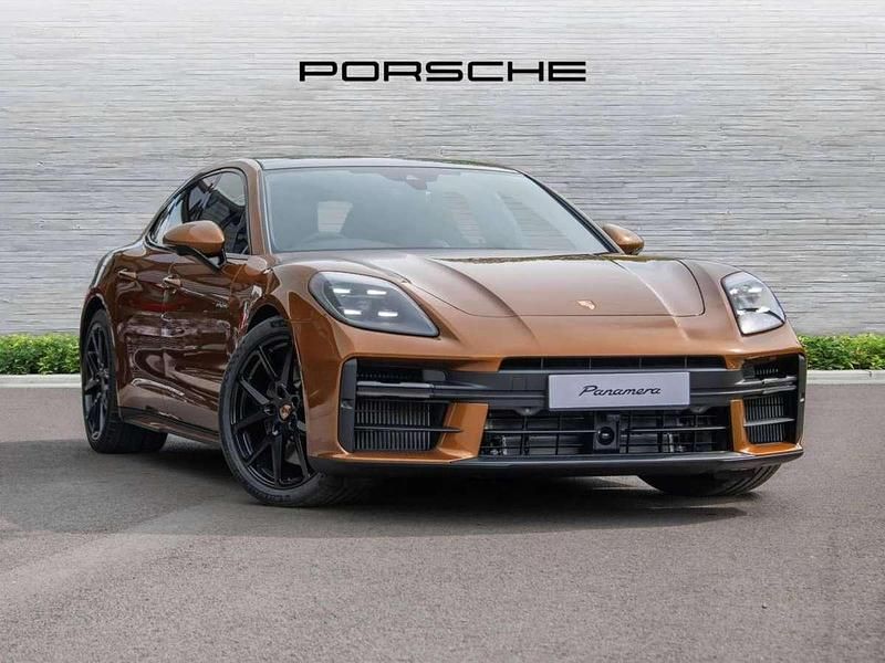 Other Used 2025 Porsche Panamera Sedan | £101,995 - Image 1/4