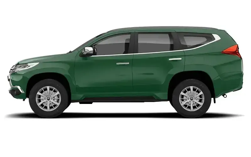 Usado Mitsubishi Shogun 190 HP (139 kW) 2017 SUV