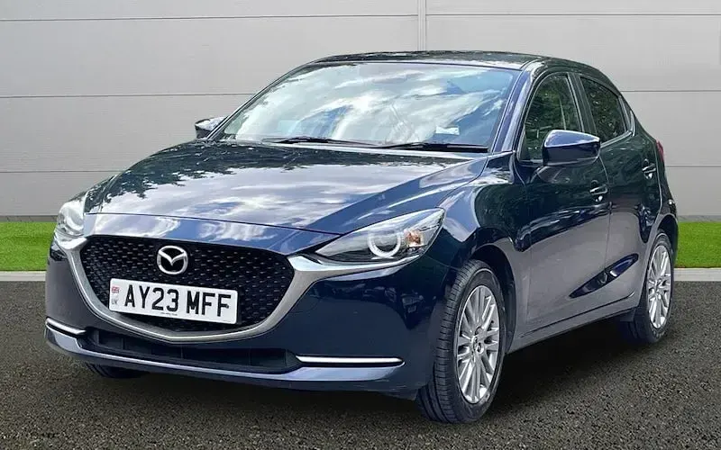 Used Mazda 2 Inclusive 90 HP (66 kW) 2022 Hatchback