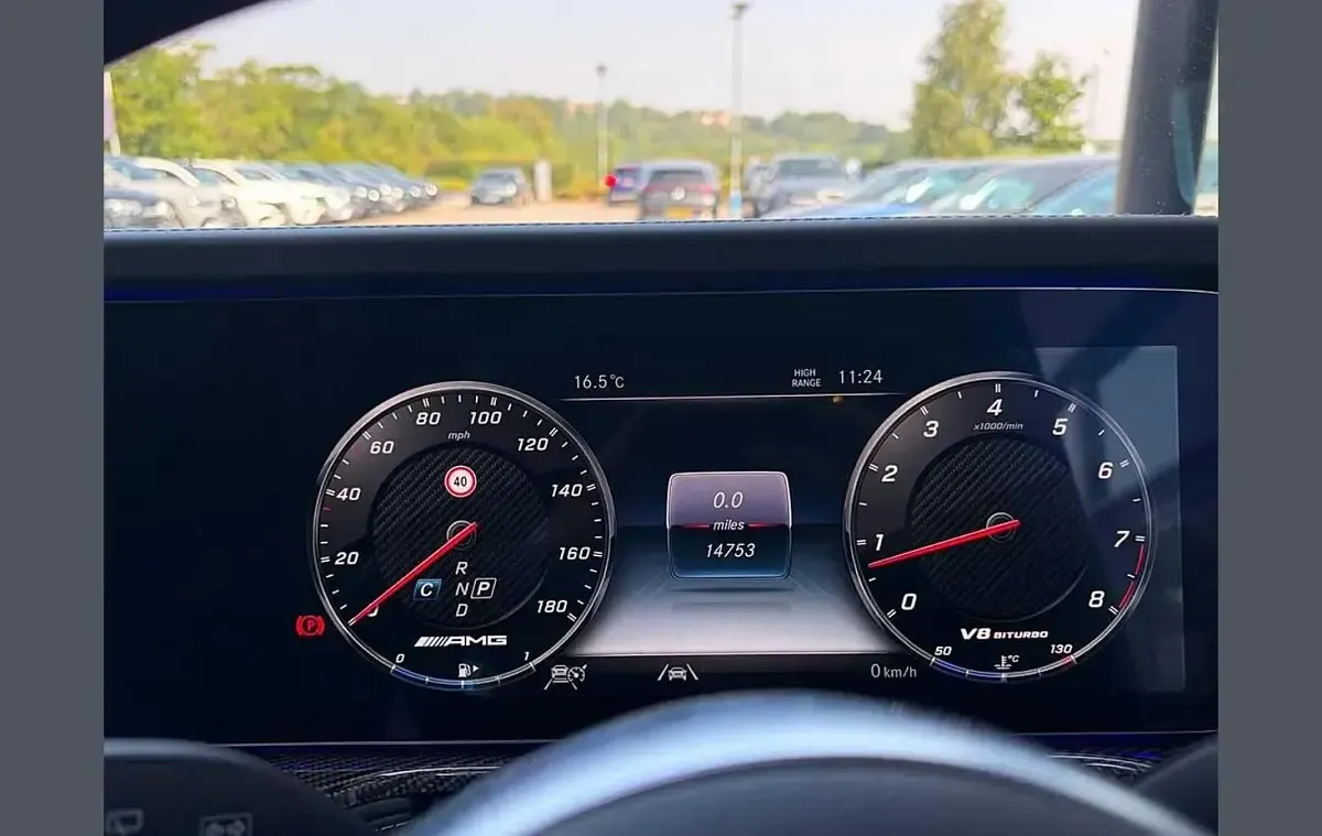 Used Mercedes G63 AMG Edition 576 HP (423 kW) 2023 Green SUV