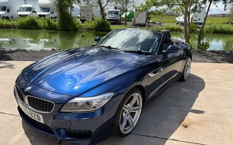 Used BMW Z4 M Sport 184 HP (135 kW) 2015 Cabriolet