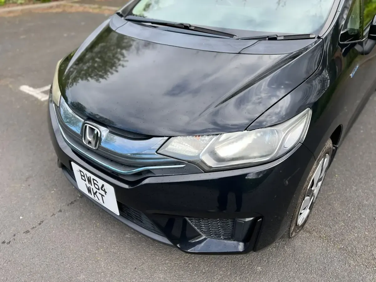 Używany Honda Jazz 2026 Czarny Hatchback