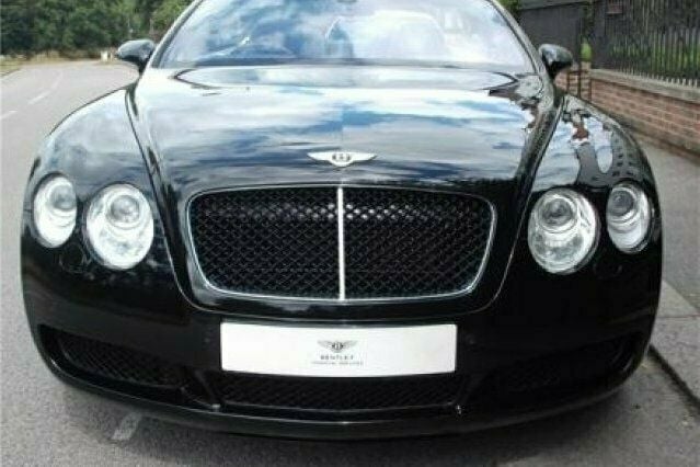 Used Bentley Continental GT Convertible 2006 Cabriolet