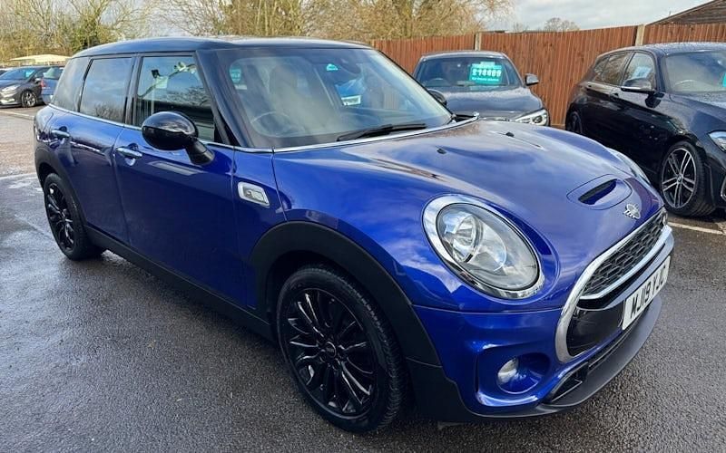 Used Mini Cooper Clubman Classic 192 HP (141 kW) 2019 Estate