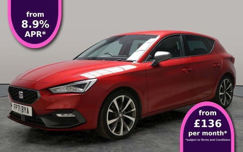 Used 2024 Seat Leon FR Sport Hatchback | £11,516 (Super price) - Image 1/3
