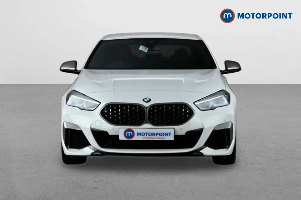 Used BMW M235 2024 White Sedan