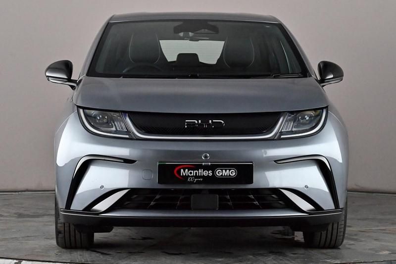 Used BYD Dolphin Comfort 150 kW (204 HP) 2025 Grey Hatchback
