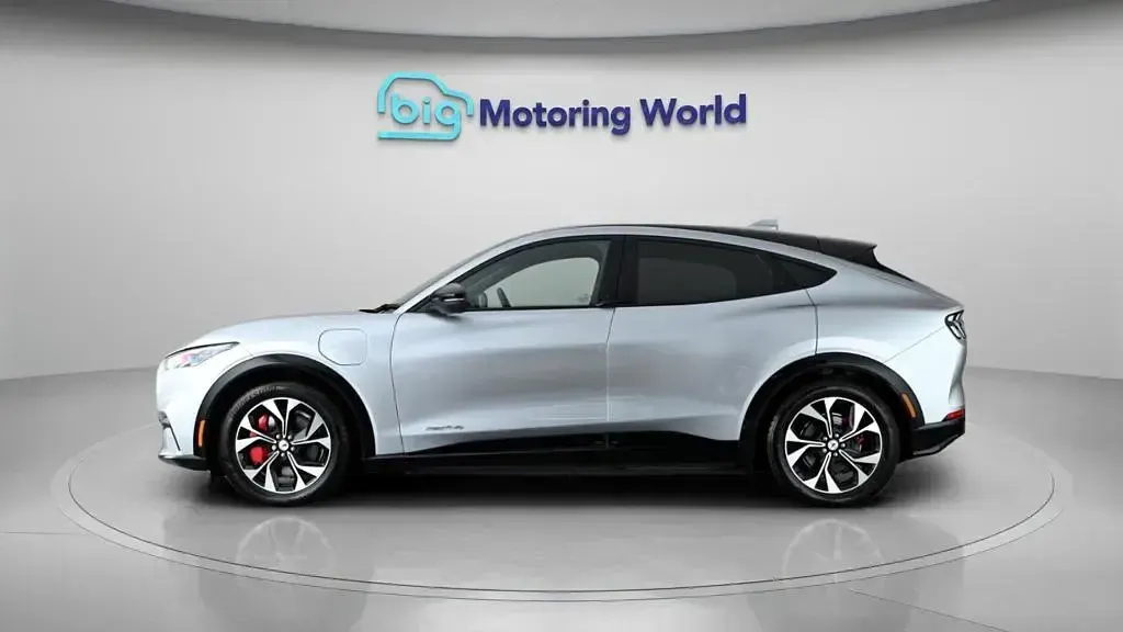 Used Ford Mustang Mach-E Standard Range 197 kW (269 HP) 2022 SUV