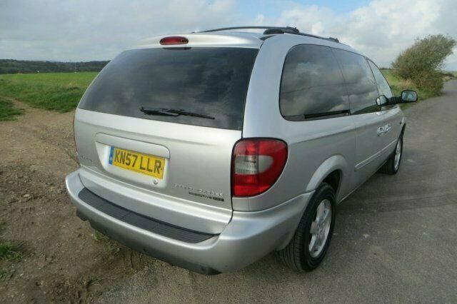 Used Chrysler Grand Voyager 2007 MPV