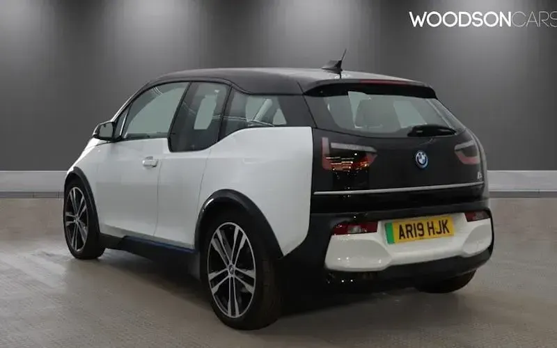 Used BMW i3 135 kW (184 HP) 2022 Hatchback