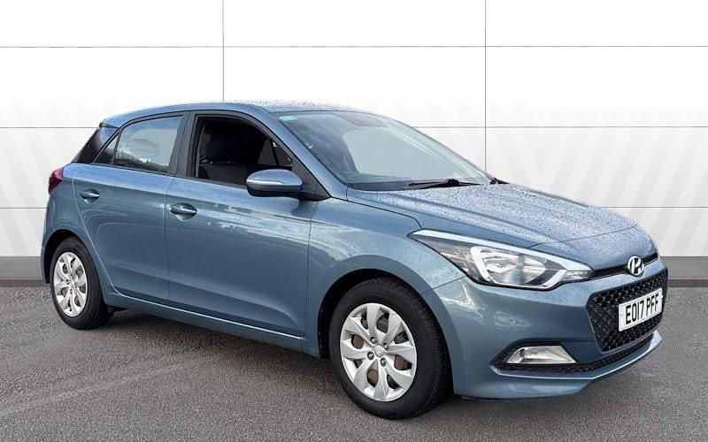 Used 2018 Hyundai i20 Hatchback | £5,277 (Fair price) - Image 1/4