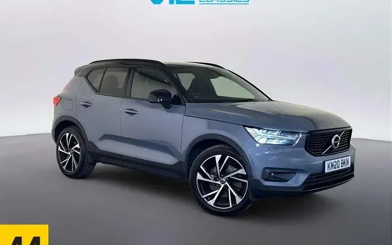 Used Volvo XC40 R-Design Pro 262 HP (192 kW) 2020 SUV